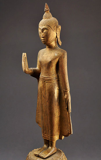 Buddha Laos