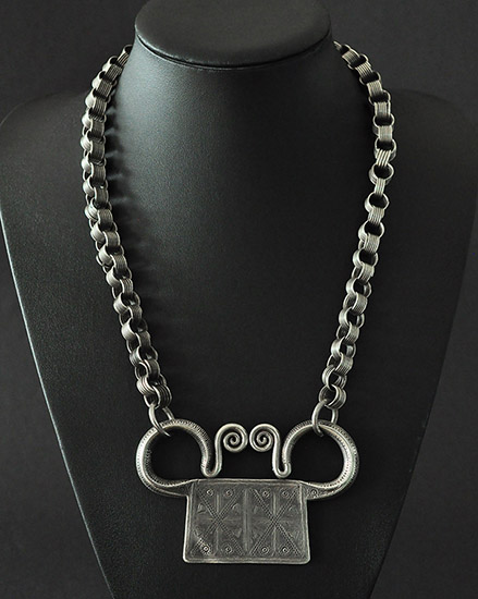 Hmong Silver