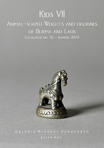 Burmese Weights (opium weights)